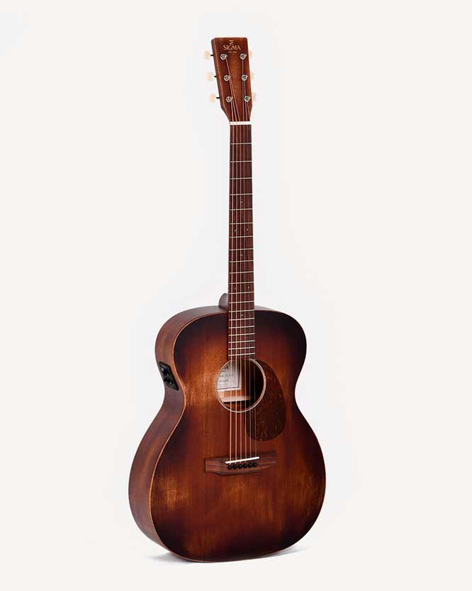 Sigma 000m 15e Aged Westernguitar